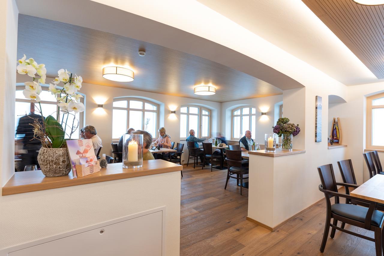 Hotel Grimsel Passhoehe 오버발트 외부 사진