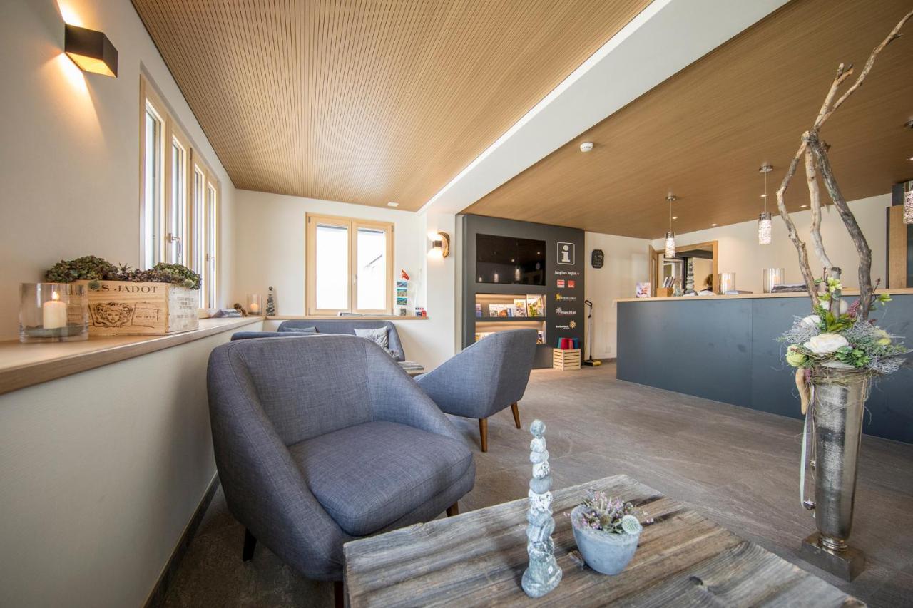 Hotel Grimsel Passhoehe 오버발트 외부 사진
