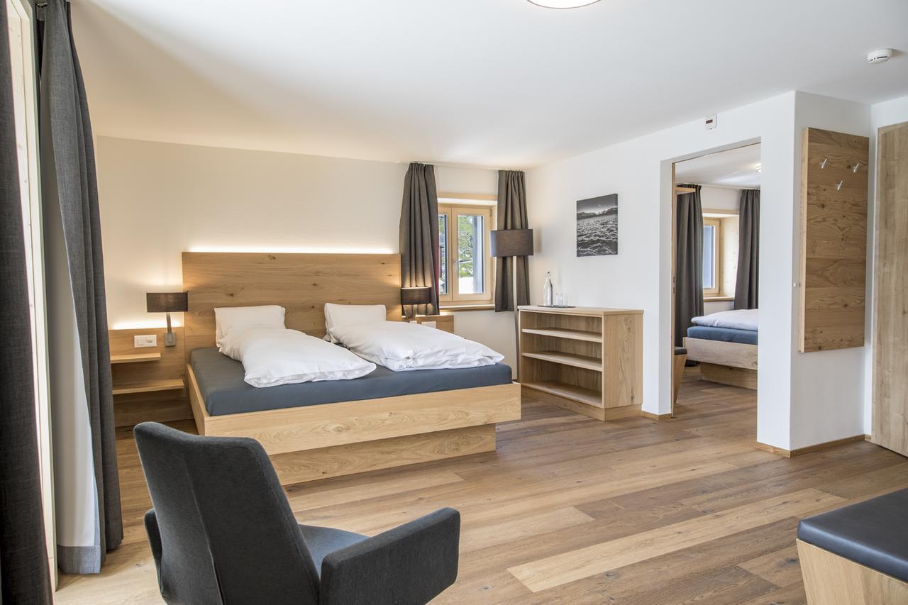 Hotel Grimsel Passhoehe 오버발트 외부 사진