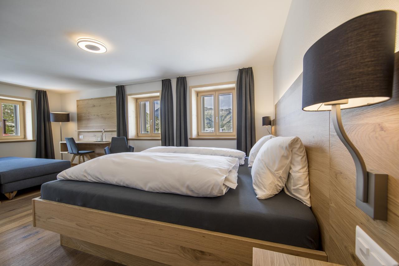 Hotel Grimsel Passhoehe 오버발트 외부 사진