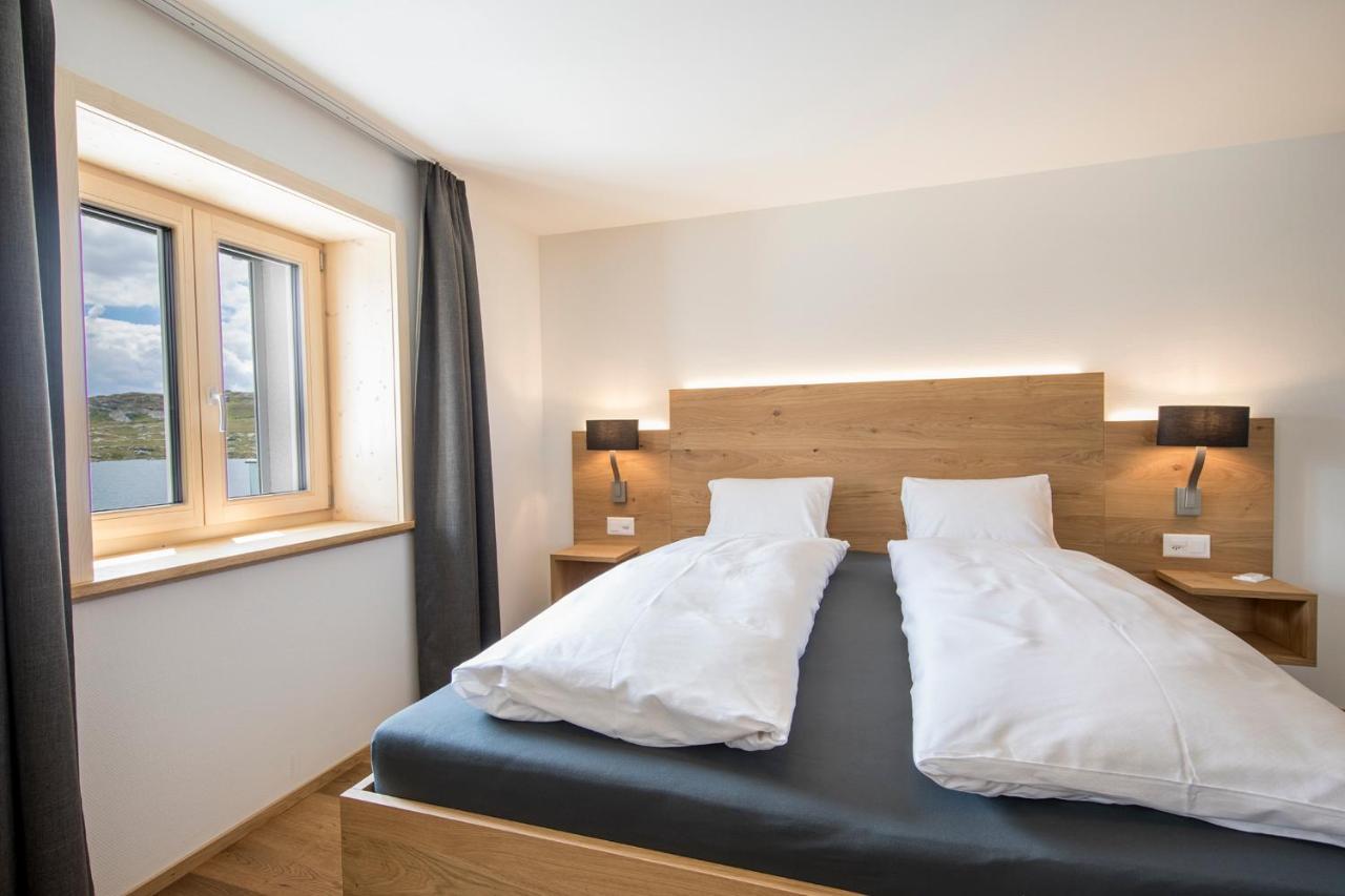 Hotel Grimsel Passhoehe 오버발트 외부 사진