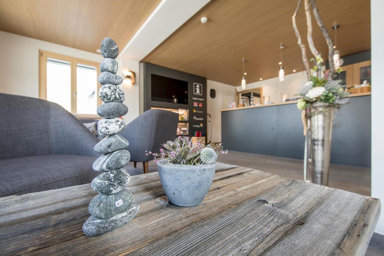 Hotel Grimsel Passhoehe 오버발트 외부 사진
