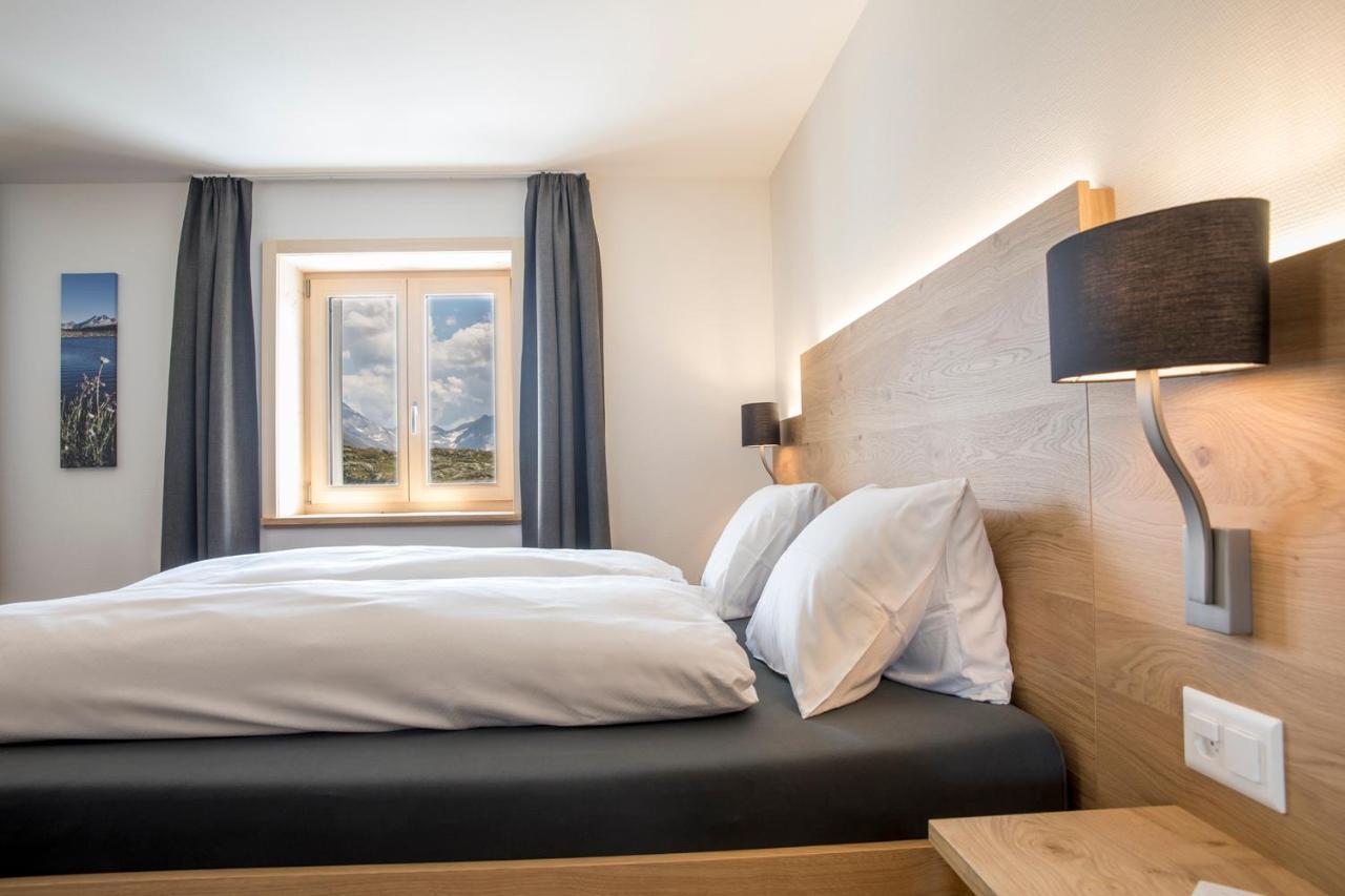 Hotel Grimsel Passhoehe 오버발트 외부 사진