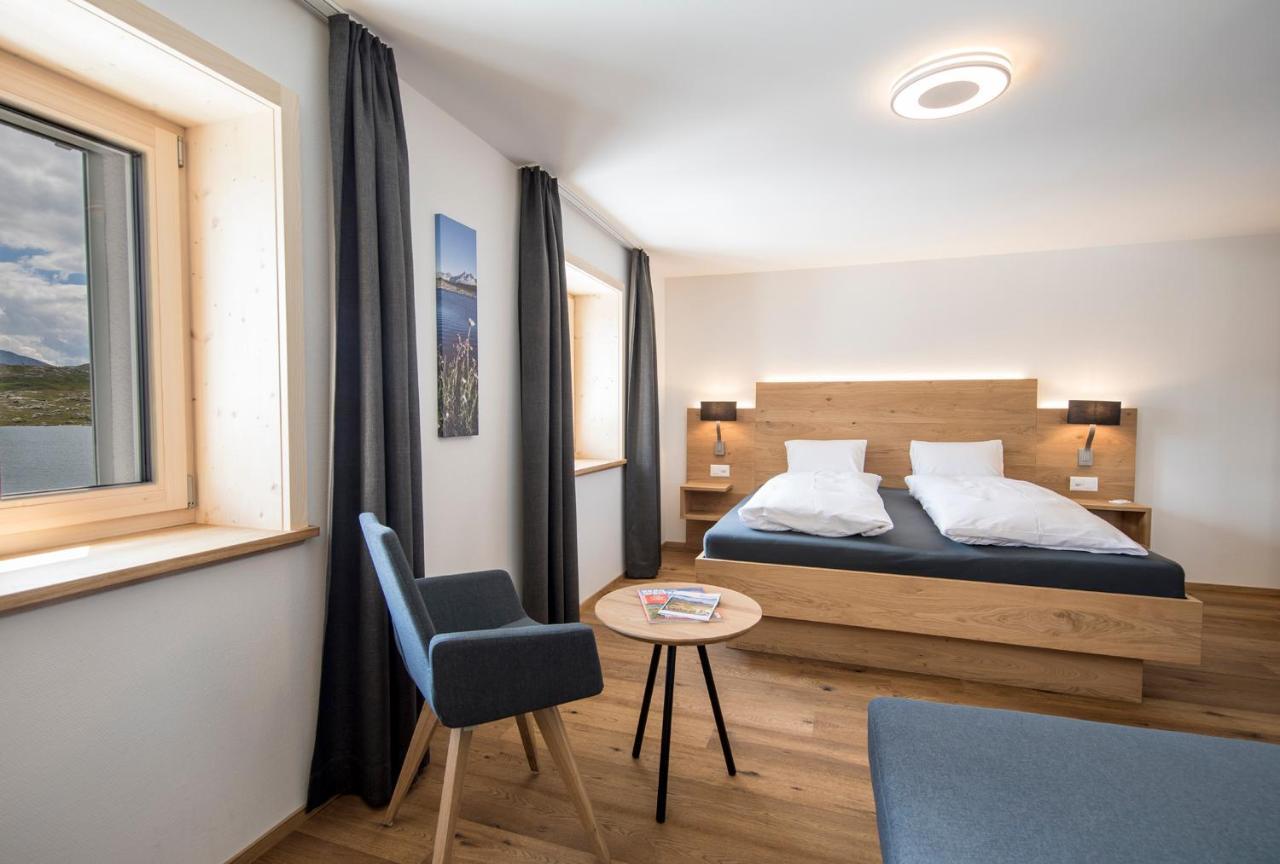 Hotel Grimsel Passhoehe 오버발트 외부 사진