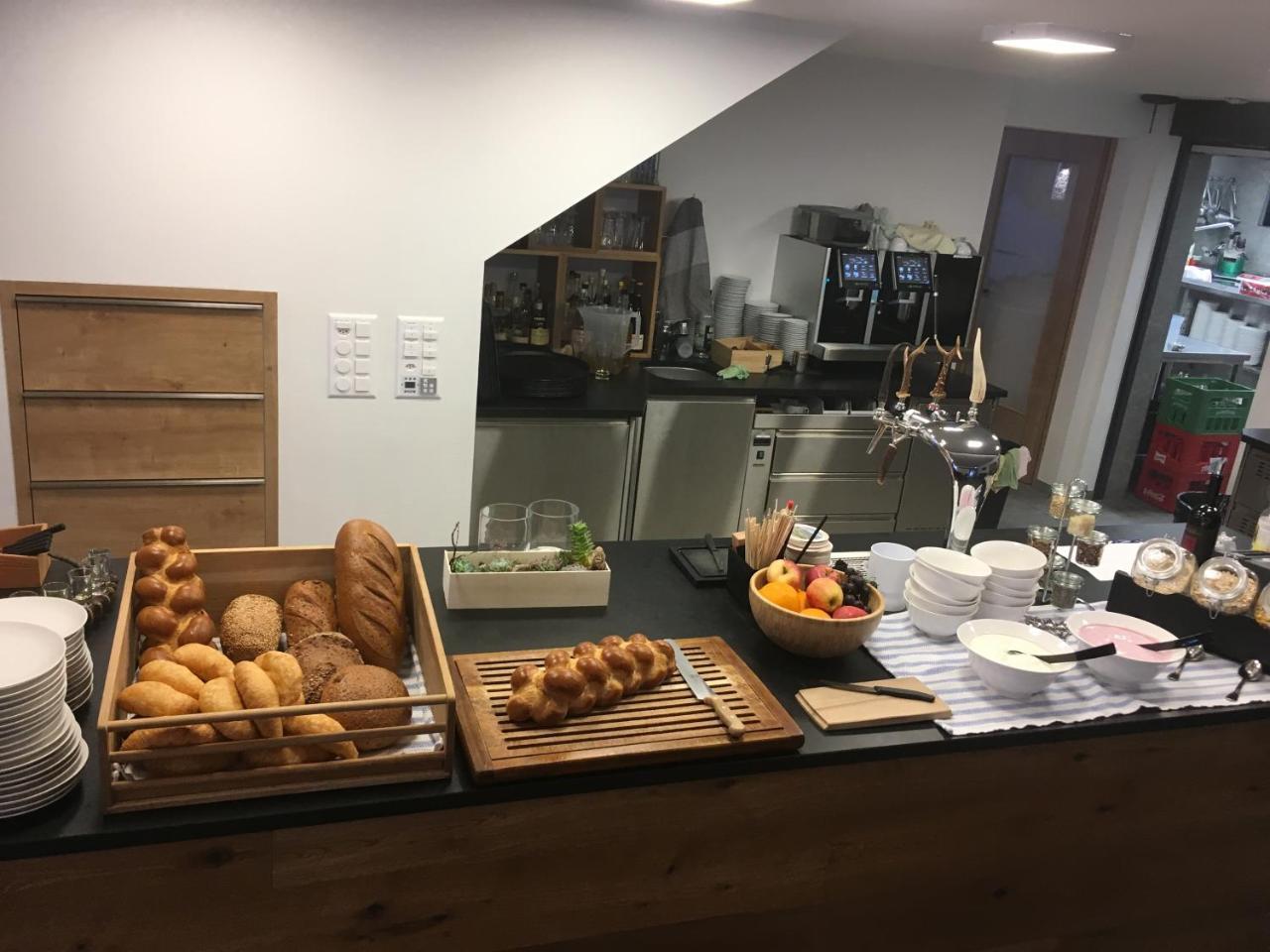 Hotel Grimsel Passhoehe 오버발트 외부 사진