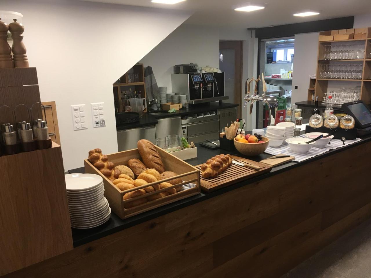 Hotel Grimsel Passhoehe 오버발트 외부 사진