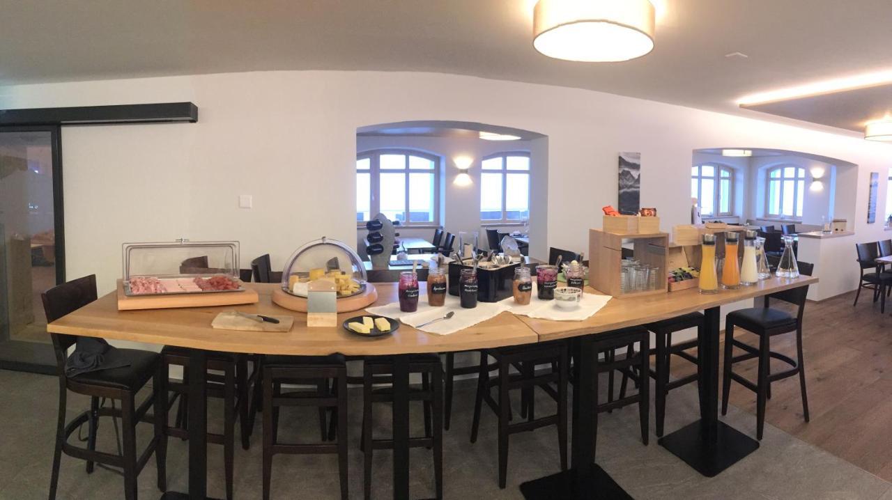 Hotel Grimsel Passhoehe 오버발트 외부 사진
